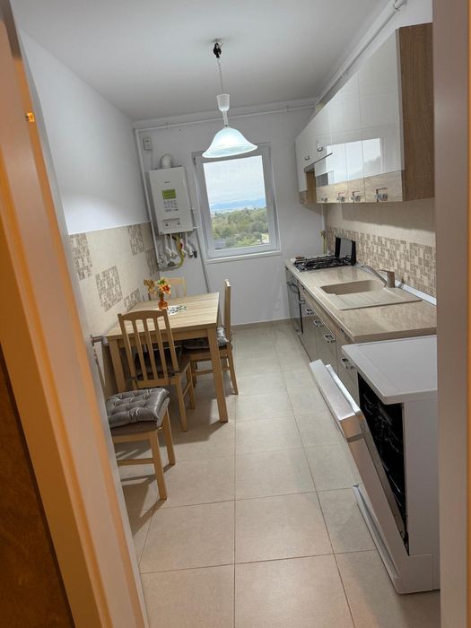Inchiriez apartament 2 camere Zarnesti ,Brașov