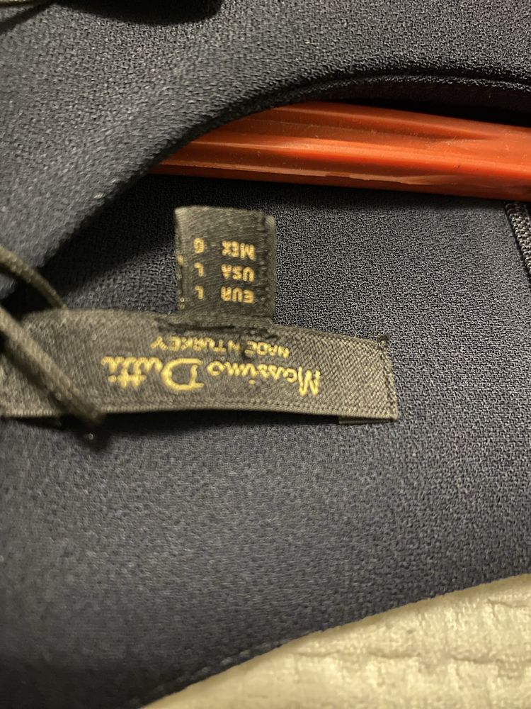 Платье  Massimo Dutti