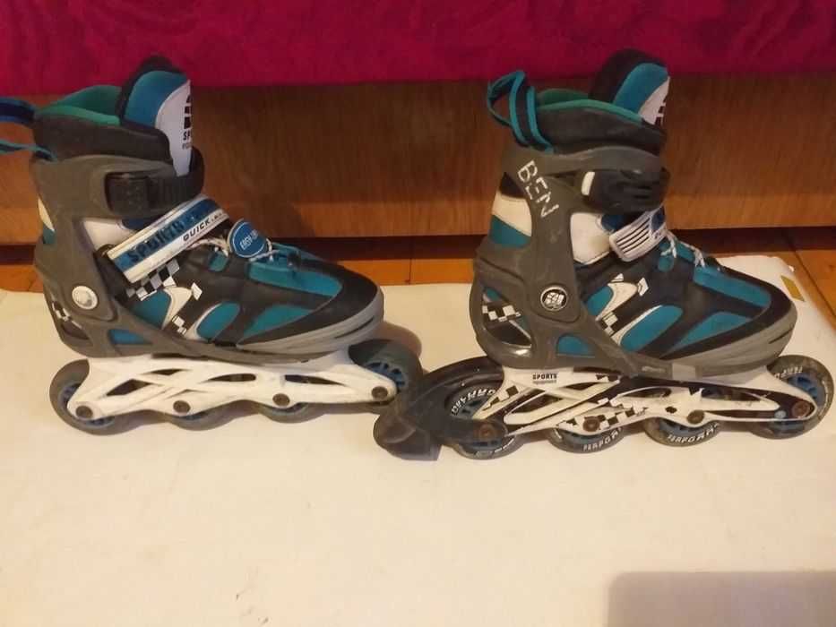 Role pt copii Sports Equipment,Numar. 32-35 , reglabile