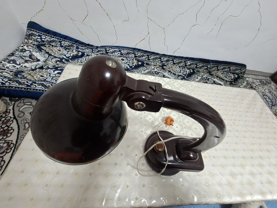 Антикивар сивитинлик лампа.