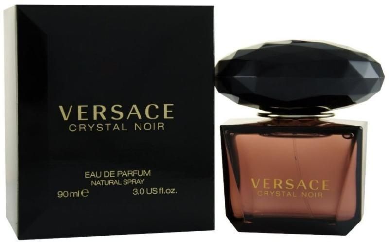 Versace- Crystal Noir