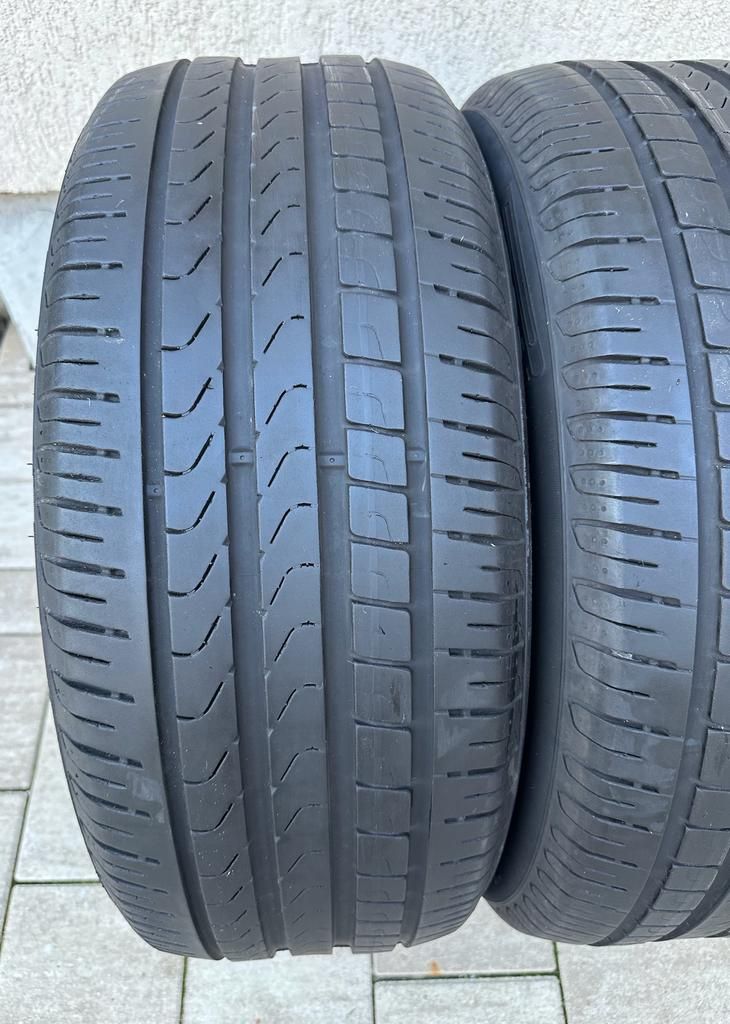 Anvelope / cauciucuri de vara 235/50/19 Pirelli Scorpion Verde