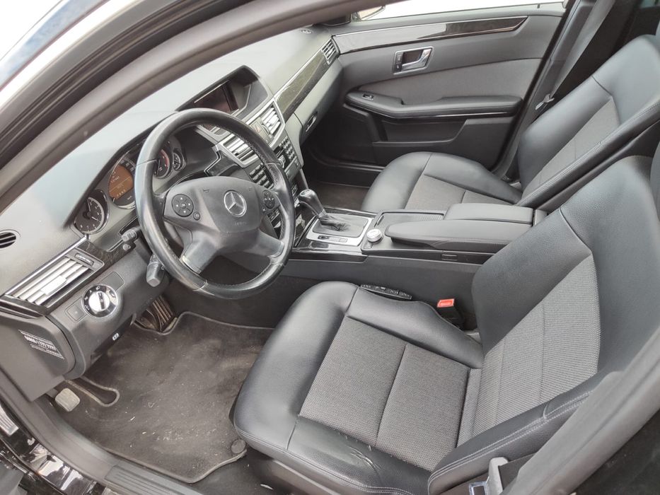 Mercedes Benz E200 CDI