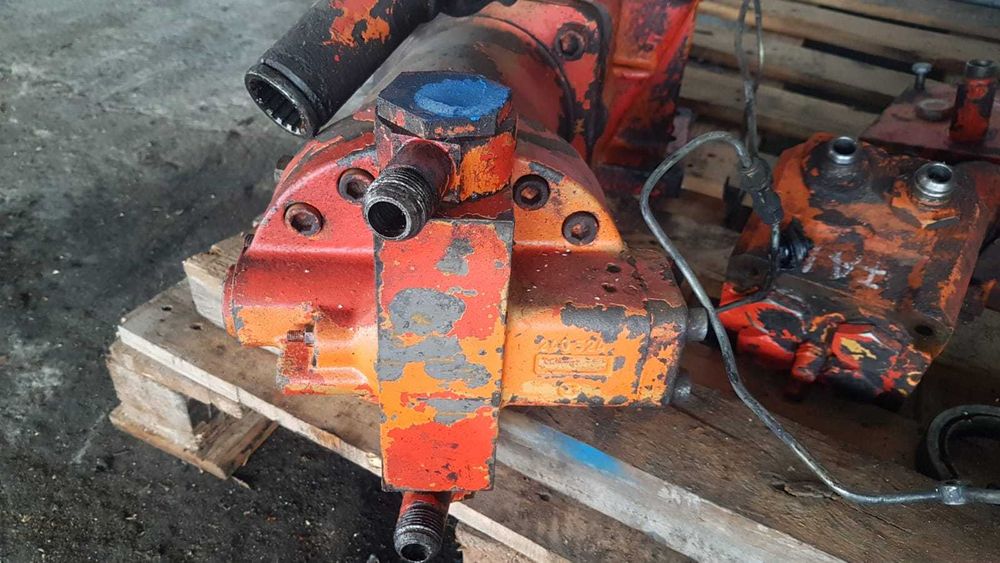 Pompa hidraulica Hydromatik A6V107HA