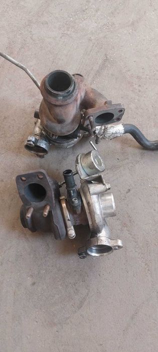 Turbina Citroen C4 1.6 HDI 2004-2009 EURO 4 9682881380