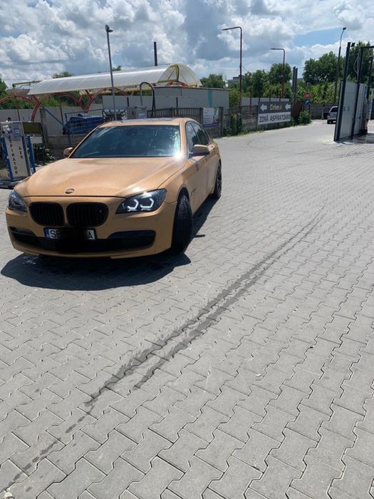 Bmw seria 7 5 butoane in stare foarte buna