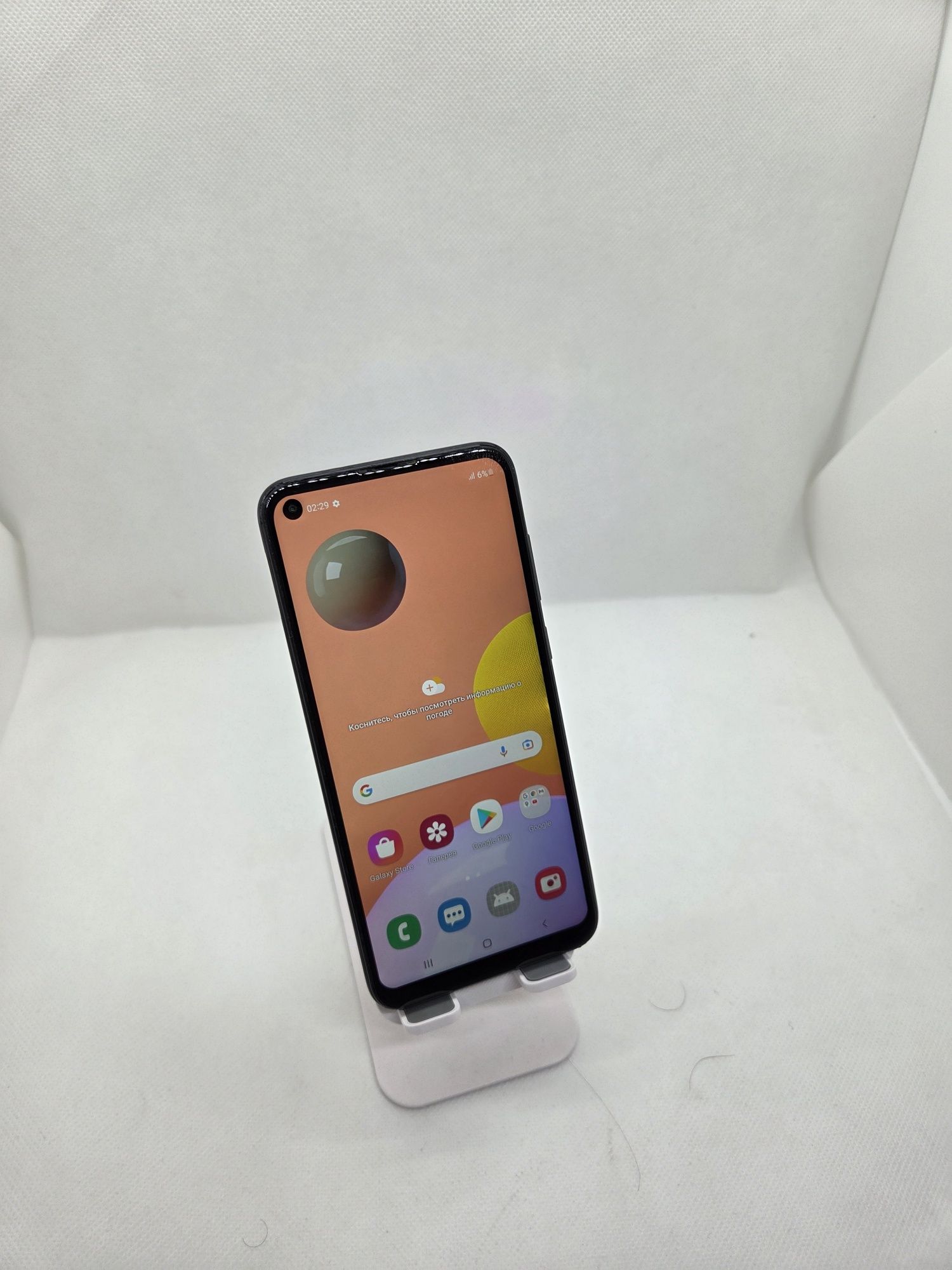 Samsung A11 sotiladi dastavka bor