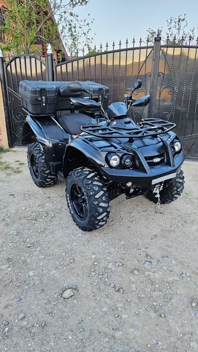 Tgb 550 blade 2014 nu ( cf moto kymco polaris )