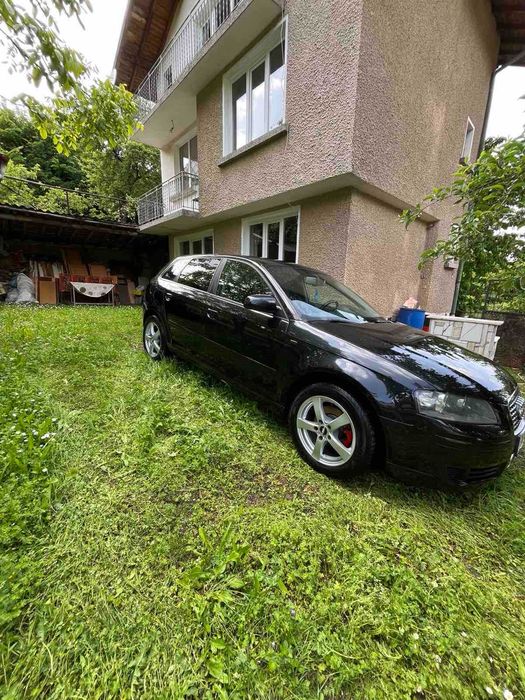 Ауди А3 sportback