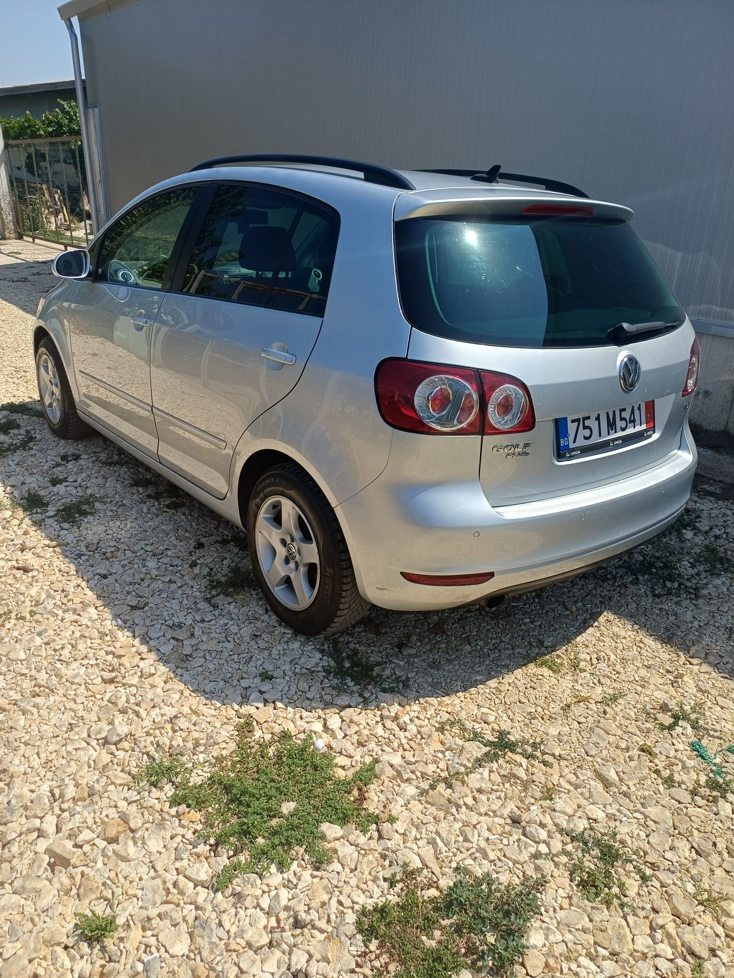 WVGOLF PLUS 6  1.6 tdi