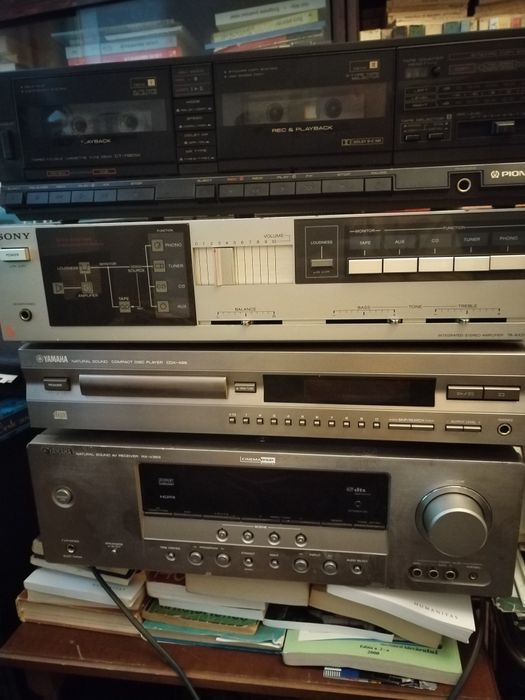 Aparate audio impecabile