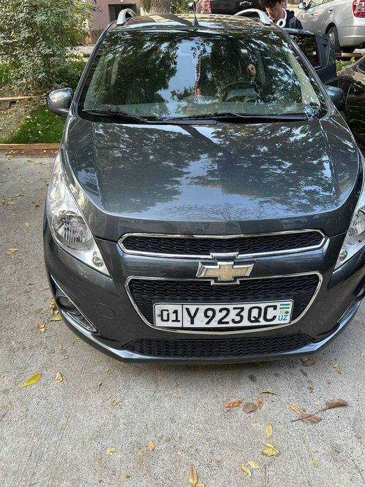 Спарк автомат 115.000 пробег, срочно