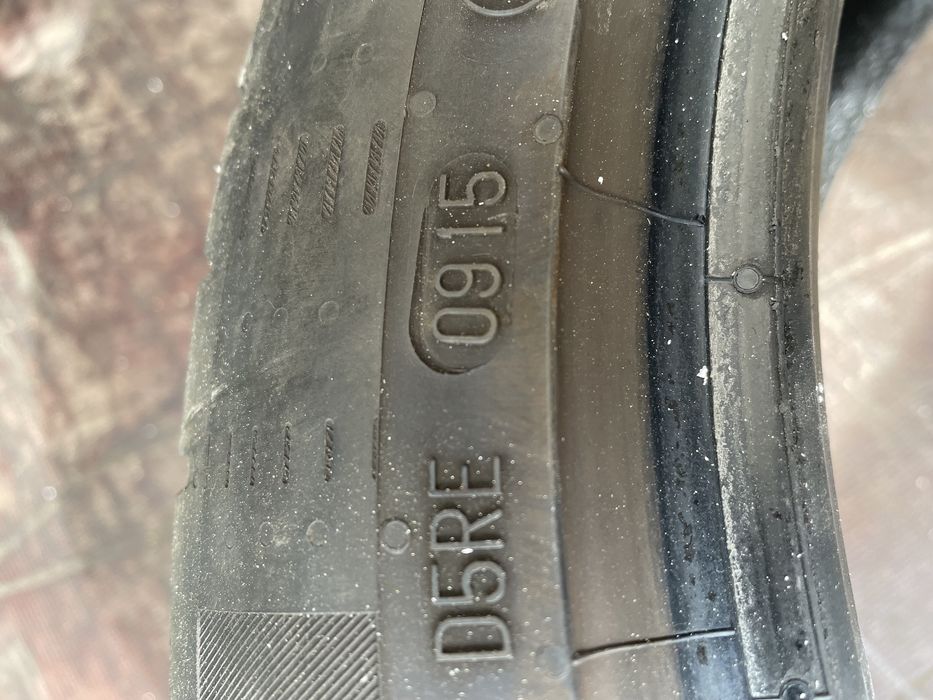 Anv vara 215/45/17 Bridgestone/Continental