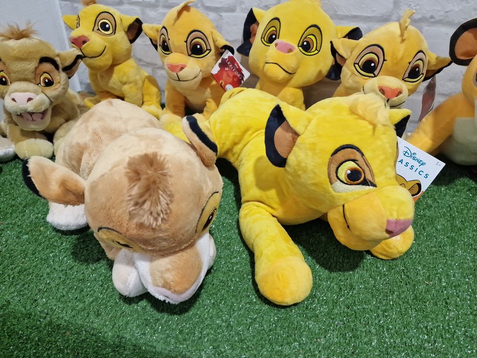 Цар лъв тимон и пумба  оригинални колекция