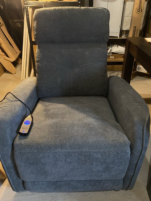 Масажно затоплящо кресло