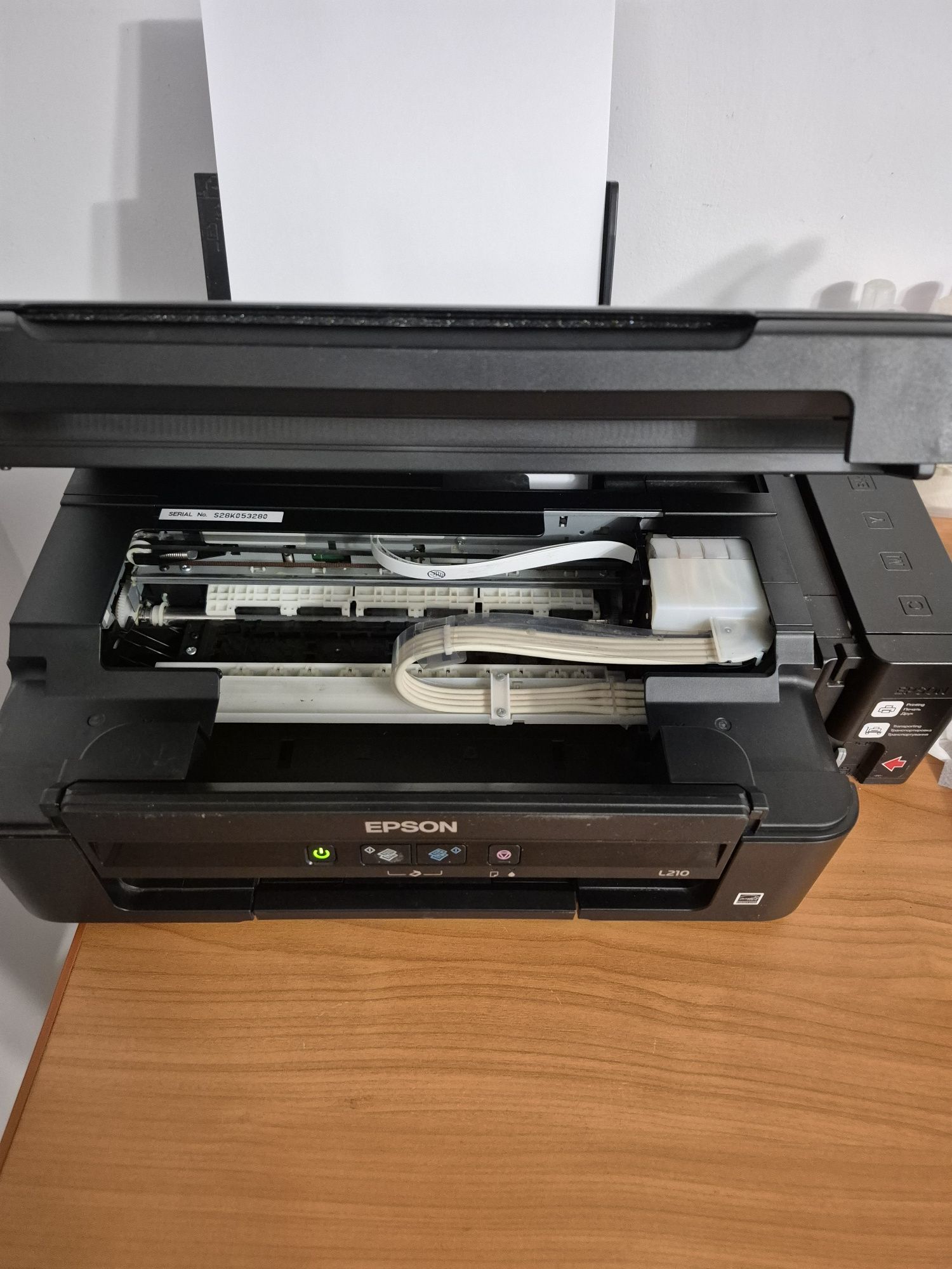 Imprimanta Epson L210