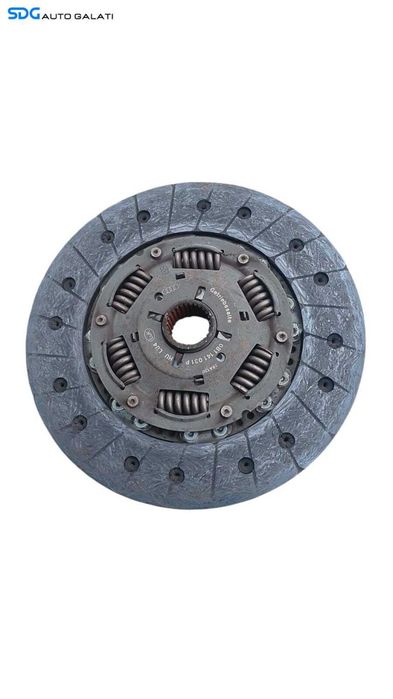 Kit Ambreiaj LUK Volanta Masa Dubla Placa Presiune Audi A6 C7 2.0 TDI CGLD CMGB CGLC CSUE CGLE DDCA 2011 - 2018 Cod 0B1105266AL 0B1141031P [M7951]