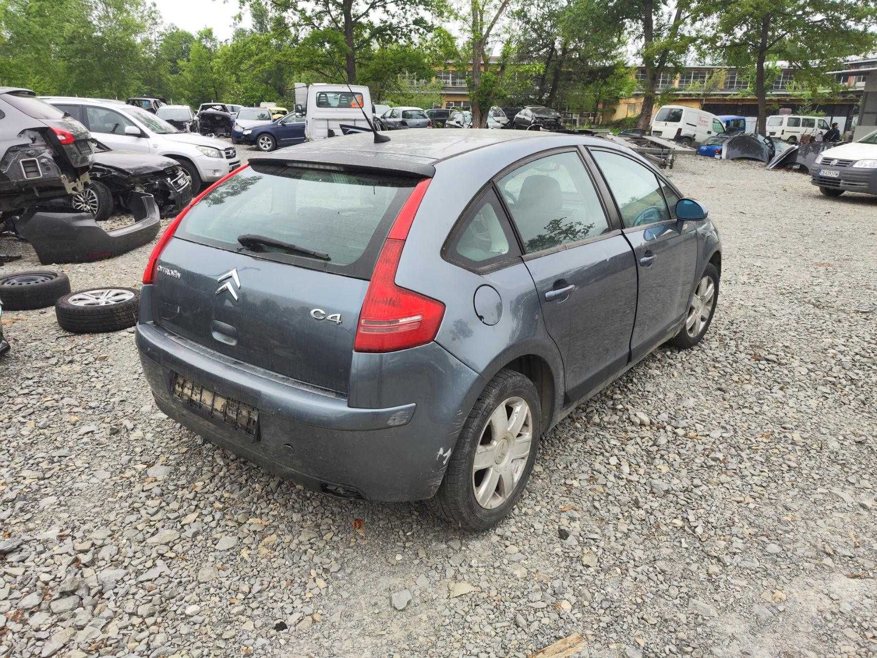 Citroen C4 на части 2.0 хди 136кс ситроен ц4