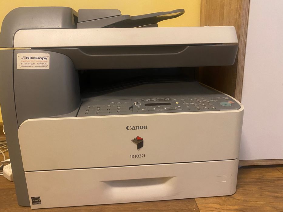 Професионален принтер Canon