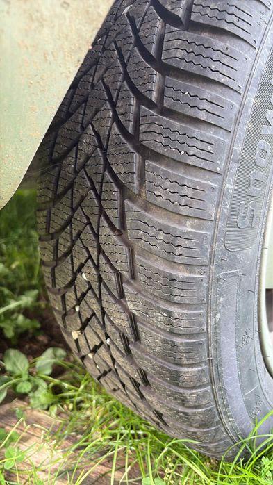 Vand roti 195/60/R15