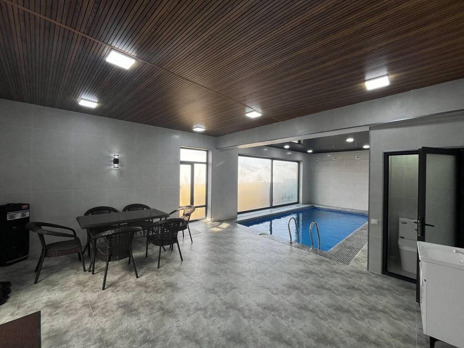 Дача в Чимгане Для Семеньй отдых