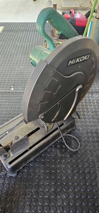 Debitator metal marca Hikoki