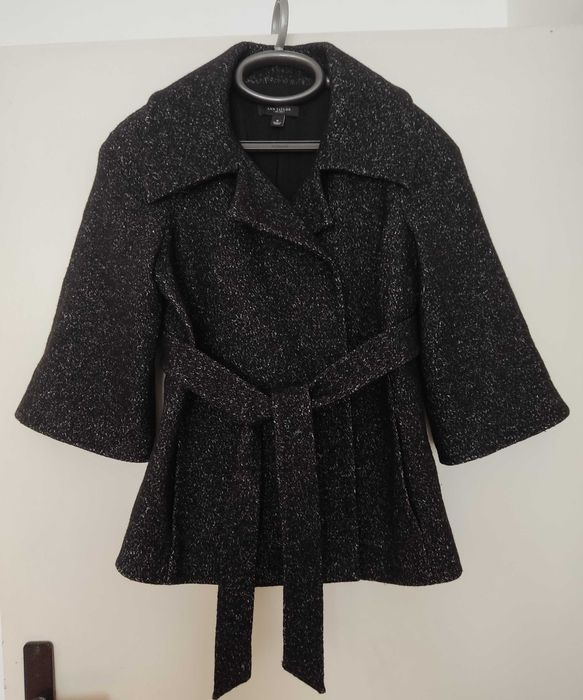 Елегантно късо палто Ann Taylor, S