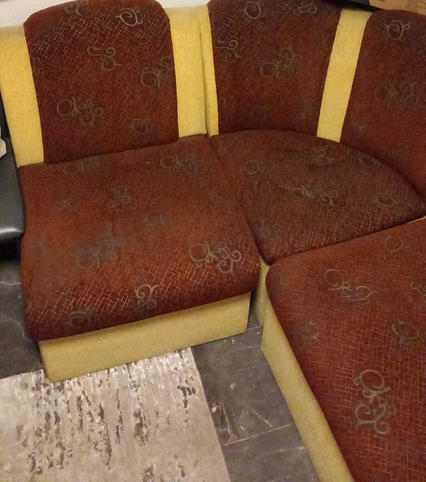 Ъглова Пейка Много Запазена