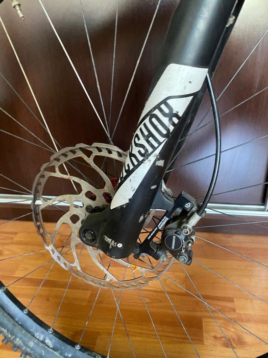 Mountain Bike (MTB) Merida One-Twenty Full Suspension XC/Downhill