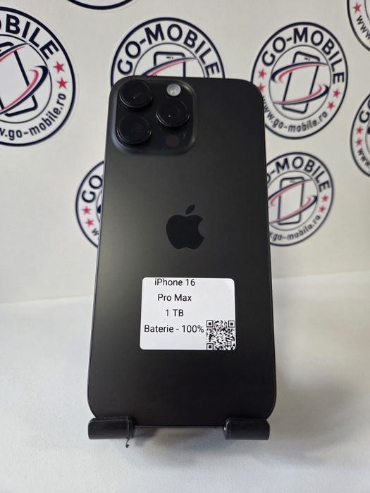 Iphone 16 Pro Max 1 TB NOU Garantie