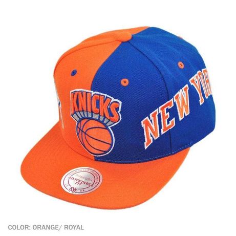 Sapca SnapBack New York Knicks