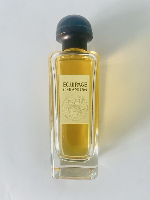 Hermes Equipage Geranium