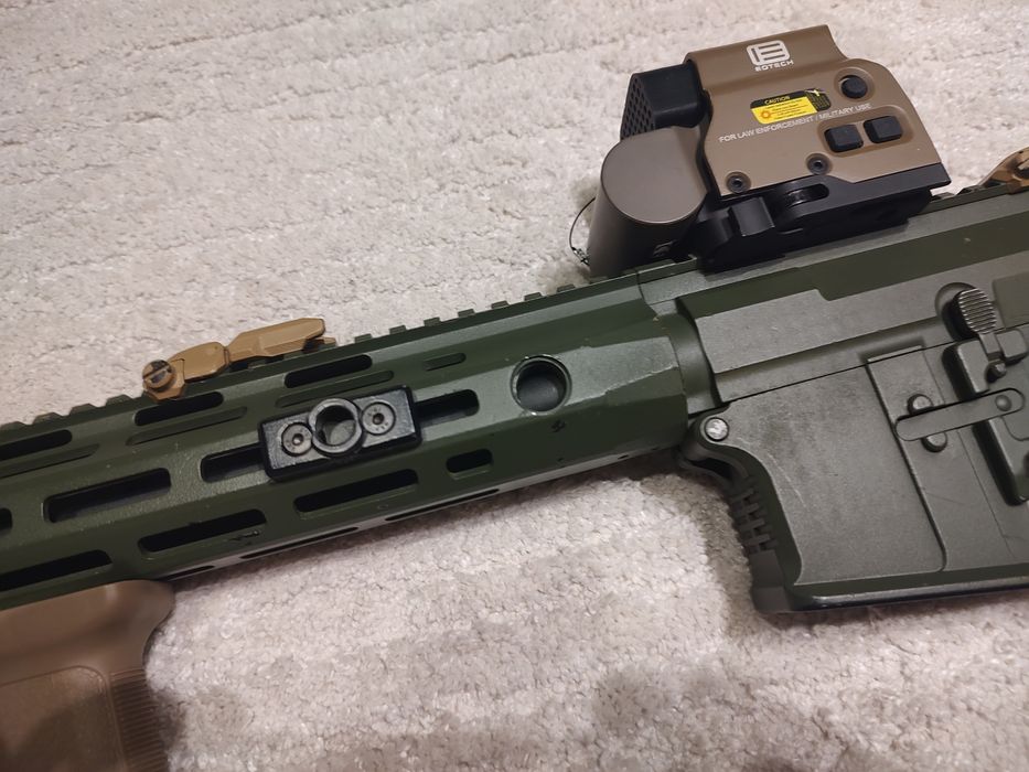 Replica Airsoft Cyma Platinum m4