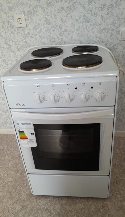 Электро-Плита Новая