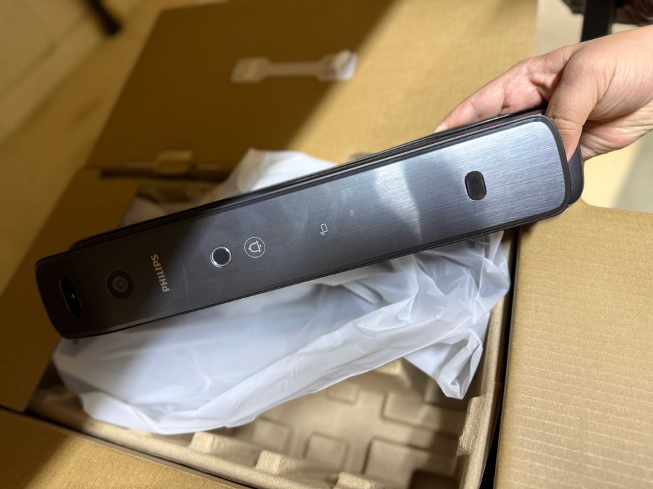 Замок Philips EasyKey DDL709, умный дверной замок