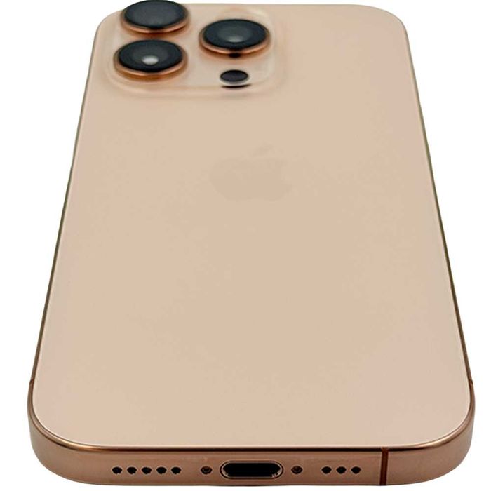 Magazin apple iPhone 16 pro 128gb desert titanium excelent garantie