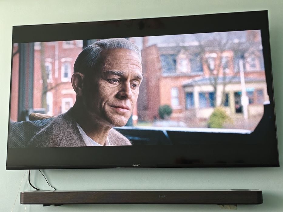 Продам телевизор Sony X90J 55"