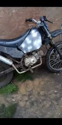 MotorCross 125cc 4t