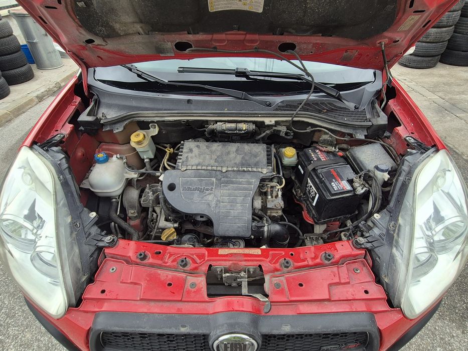 Fiat Doblo 1.3Mjet 90коня