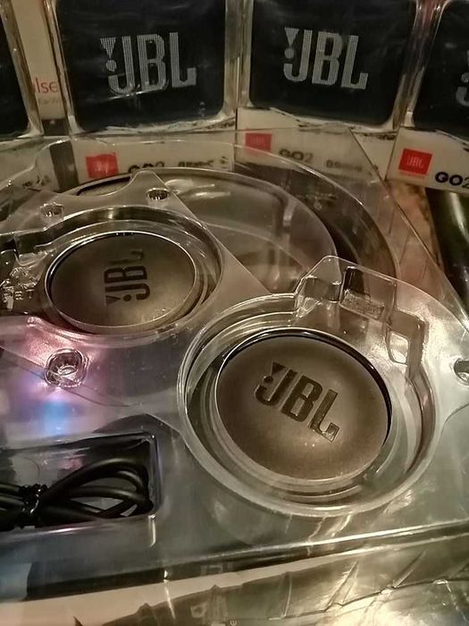 JBL Слушалки Т450 BT Чисто нови