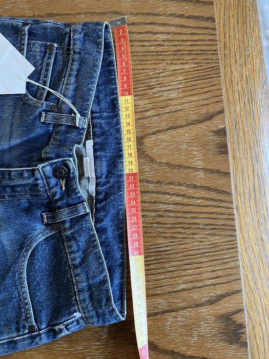 Blugi -unisex-Stella -McCartney RRP 450£ mărimea -28-