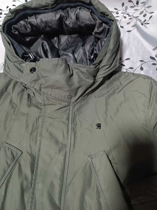 Мъжка парка G star raw
