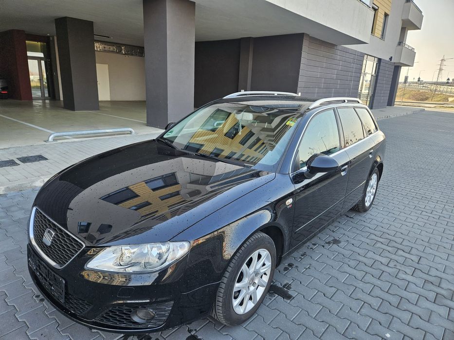 Vând Seat Exeo 2.0 Tdi 140cp 2013