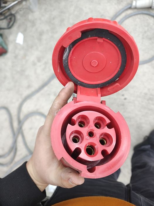 Кабел 5x16 меден