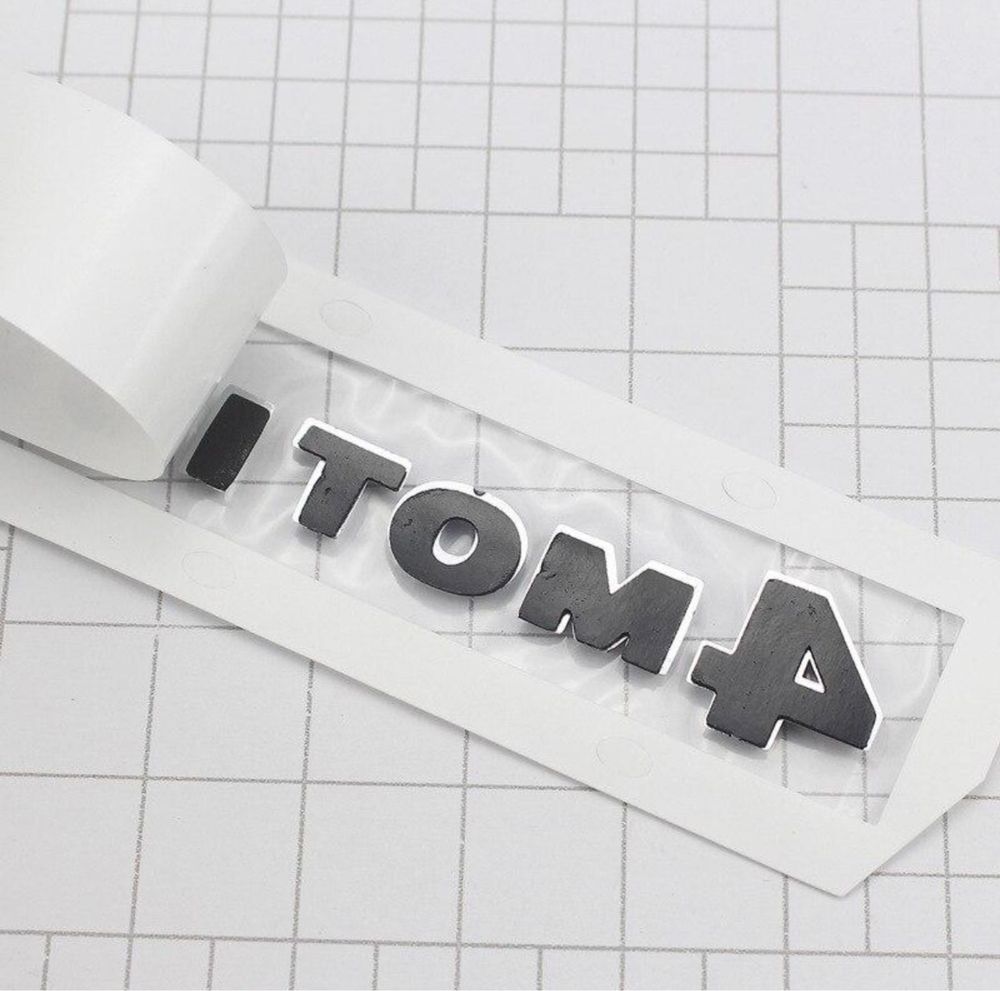 Emblema 4 Motion Embleme 4motion Sticker Stema Sigla Accesorii auto VW