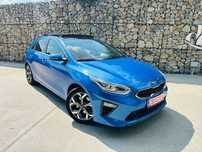 Kia Ceed •Garantie 2Ani•Finantare•Revizie efectuată•Carte Service•Panoramic
