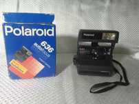 Фотоаппарат. Polarold GLOSE YP636.  С моментальной печатью