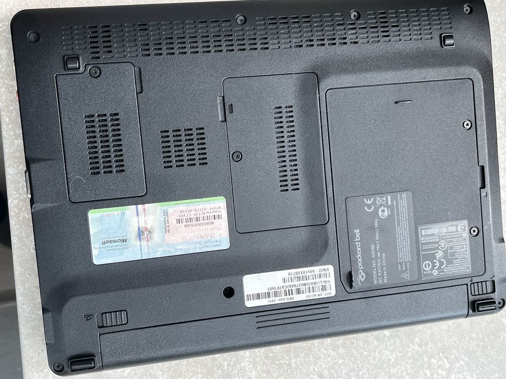 Laptop de vanzare
