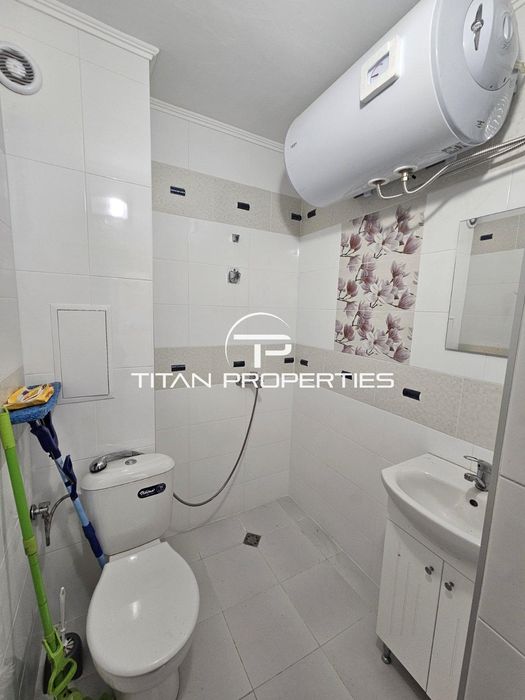 Дава се под наем Двустаен апартамент в Бургас, Меден рудник - зона А - 45 кв.м за 295.8 € - Снимка #4