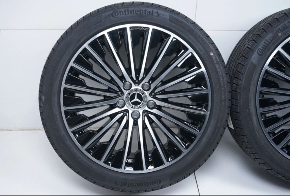 Нови Оригинални джанти 19цола Mercedes CLE W236 AMG(Мерцедес ЦЛЕ А236)